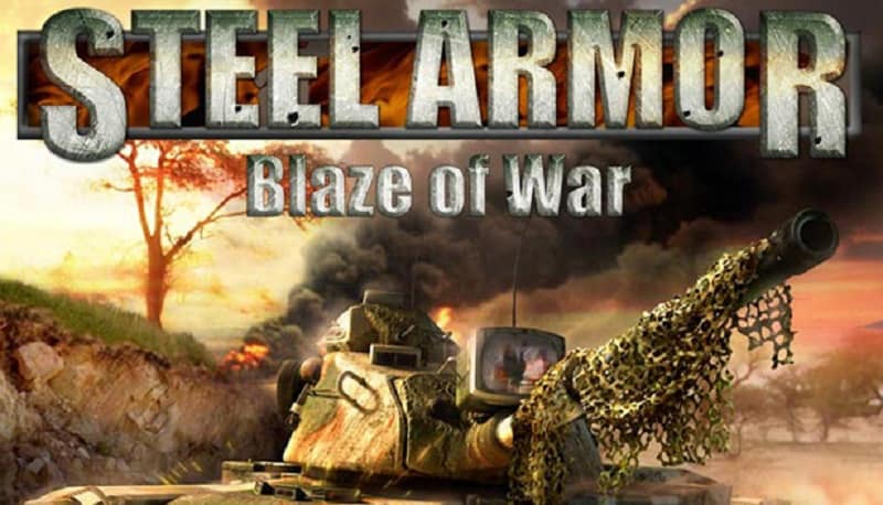 Game Steel Armor: Blaze of War
