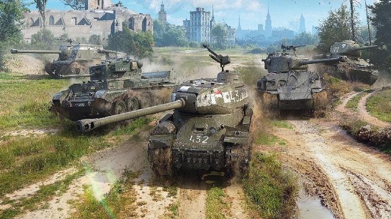 Top những game bắn xe tăng cổ điển nhận được lượt Vote nhiều nhất thời gian qua