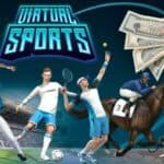 Thể thao ảo là các trận đấu thể thao được mô phỏng dựa trên trận đấu thật thông qua đồ họa hiện đại.